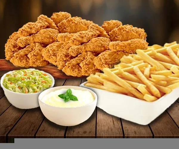 Chicken Broast Meal - Express