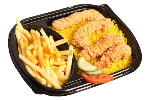 Crispy Chicken - Express