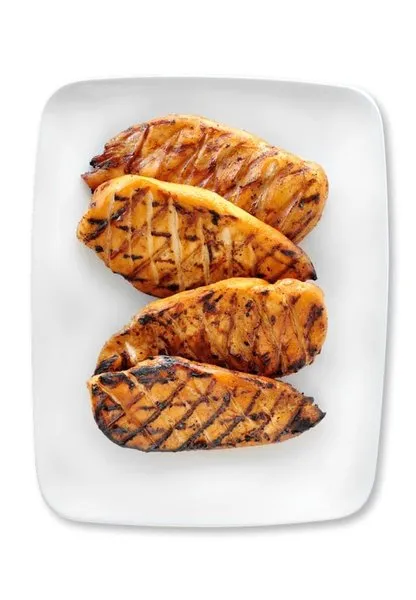 Grilled Chicken Breasts - Express