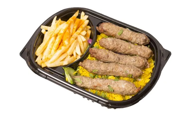 Grilled Kofta - Express