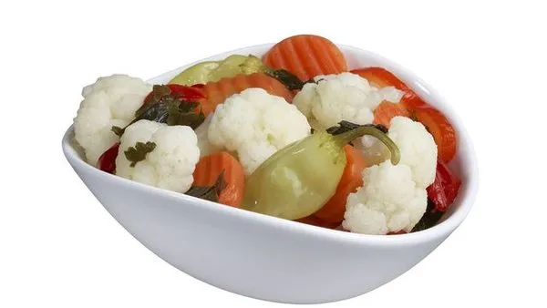 Oriental Pickles - Express