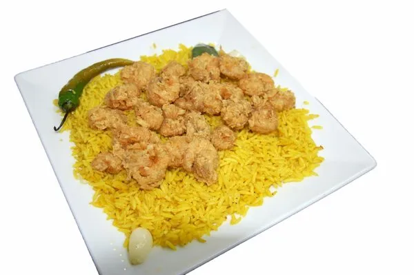 Shrimp Panne - Express