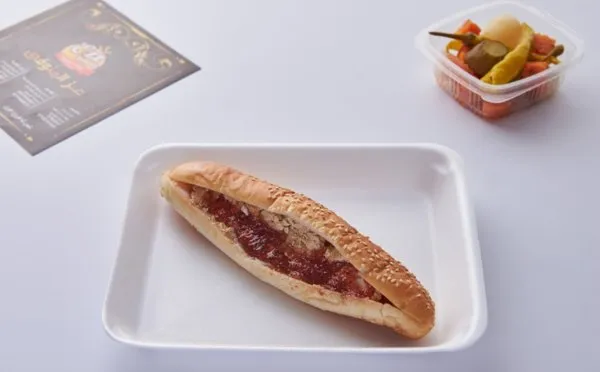 Sakalans Sandwich - Ezz El Menoufy