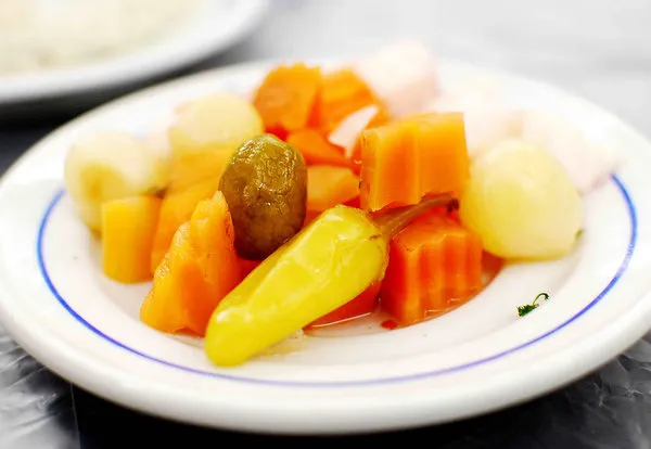 Baladi Pickles - Farahat