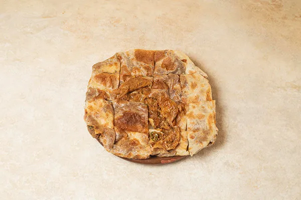 Chicken Fajita - Feteera