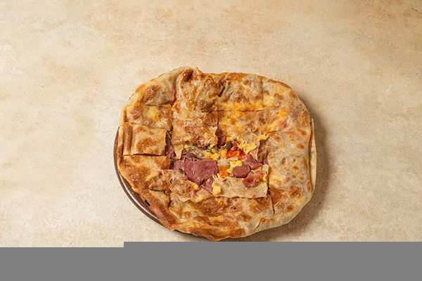 Mix Smoked - Feteera