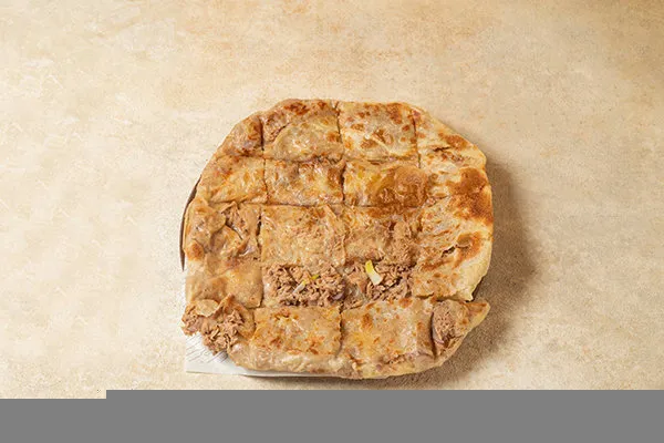 Tuna & Mozzarella - Feteera