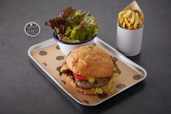 Classic - Fifth Street Coffee