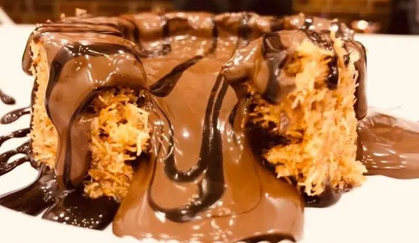 Nutella Molten Konafa - Flavor Bar