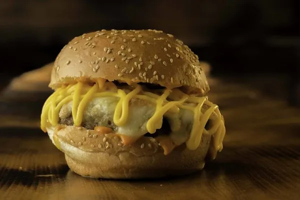 Cheesy Loaded - Food Gun