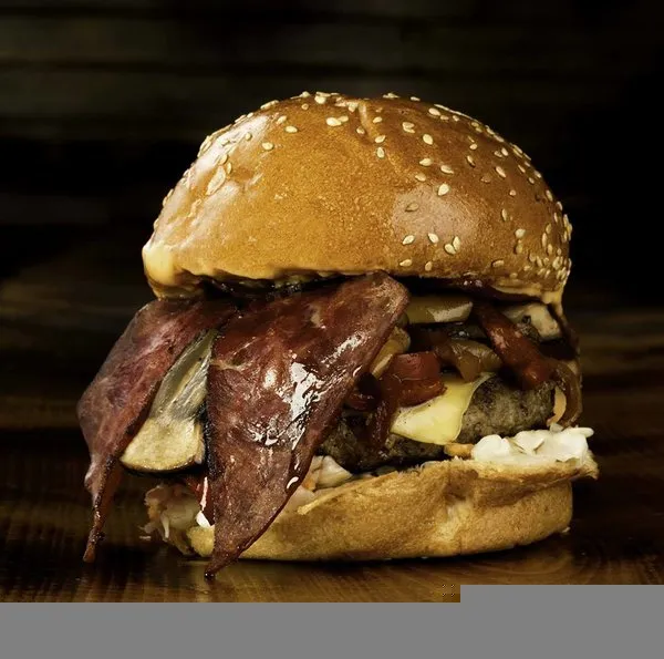 Cloud Bites - Food Gun