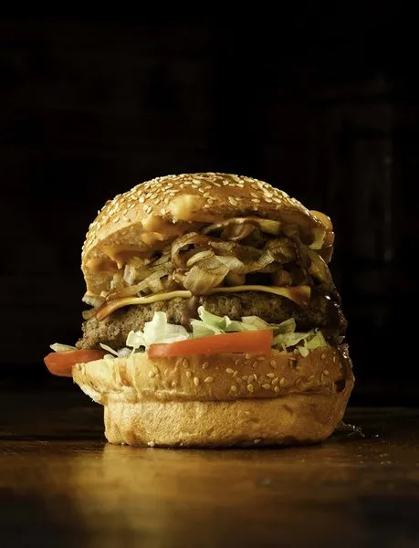 Smokey Burger - Food Gun