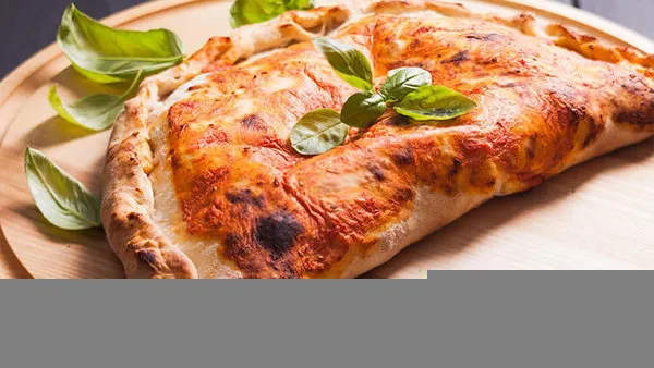Calzone - Fornello