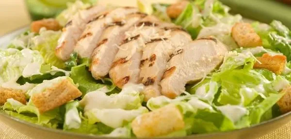 Chicken Caesar Salad - Fornello
