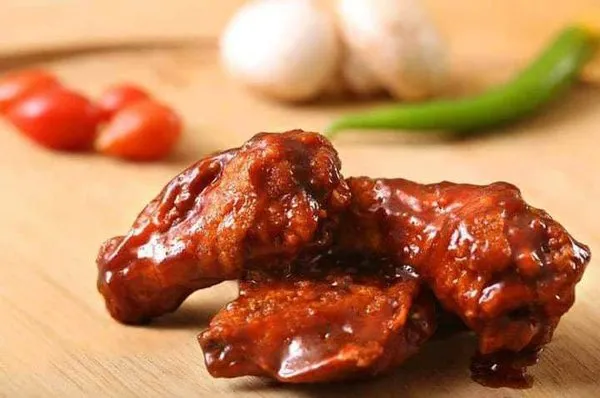 Chicken Wings - Fornello