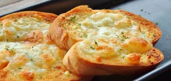 Garlic Bread - Fornello