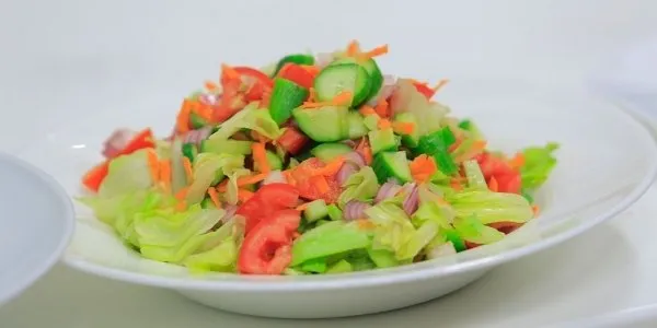 Green Salad - Fornello