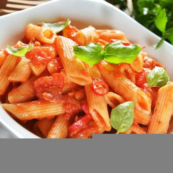 Penne Arrabiata - Fornello