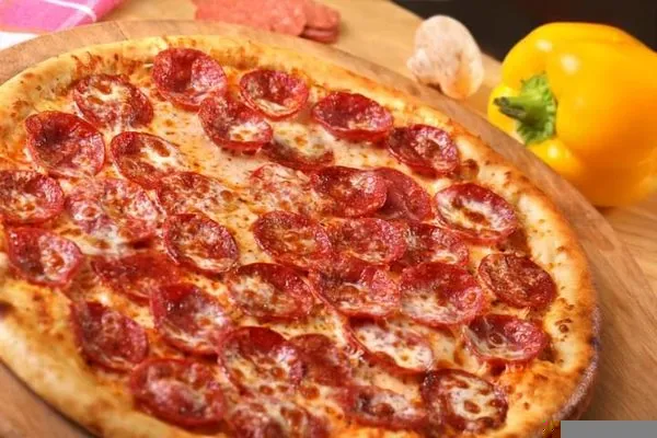 Pepperoni - Fornello