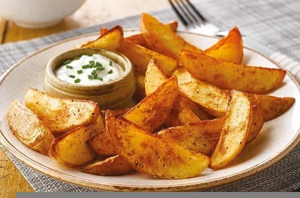 Potato Wedges - Fornello