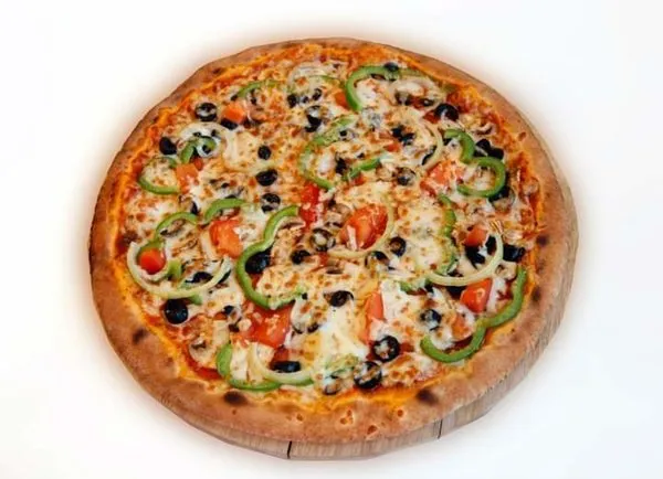 Vegetarian - Fornello