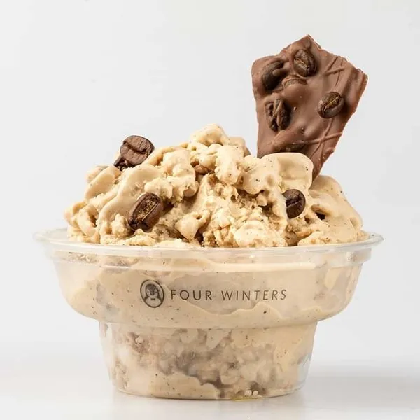 Coffee Fusion - Four Winters Ice Cream