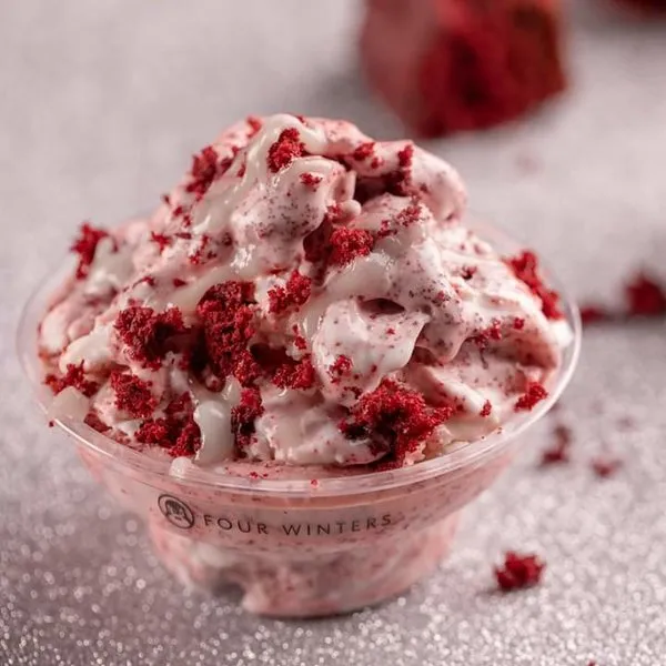 Seasonal - Four Winters Ice Cream