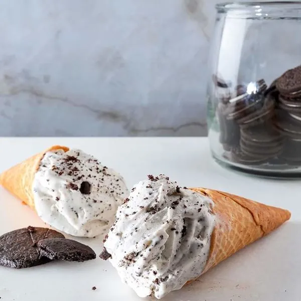 Waffle Cone - Four Winters Ice Cream