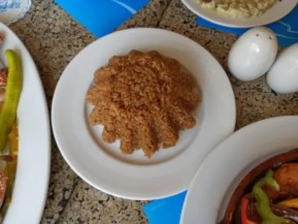 Plain Rice - Gandofli