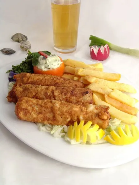 Shimp Kofta - Gandofli