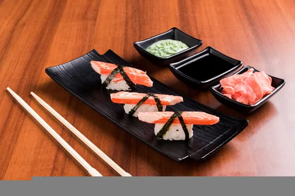 Crab Sticks - Garnell Sushi & Poke