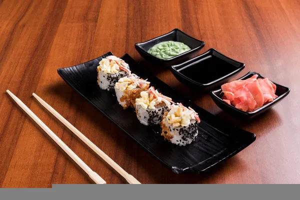 Creamy Lava - Garnell Sushi & Poke