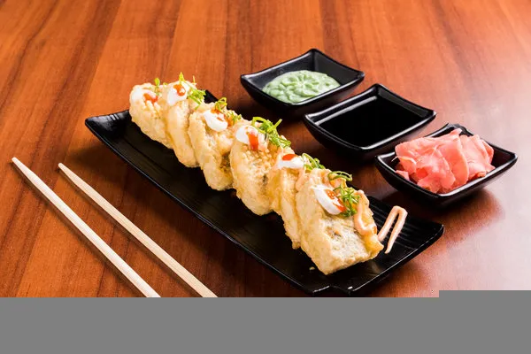 Golden Lemon - Garnell Sushi & Poke