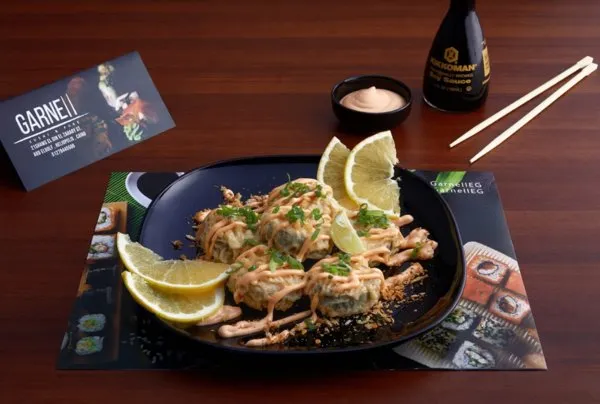 Hot Lemon - Garnell Sushi & Poke