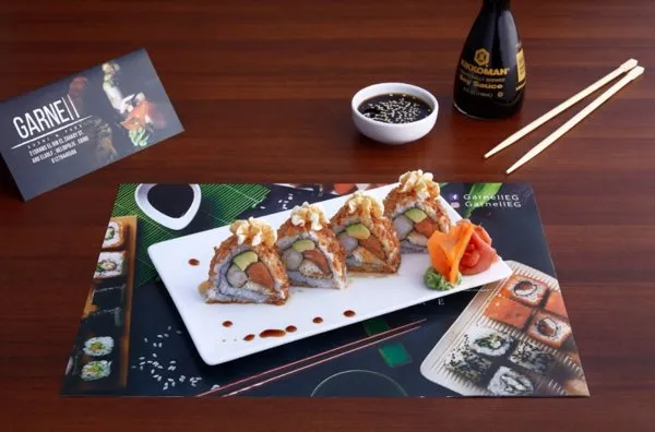 Merry G Roll - Garnell Sushi & Poke