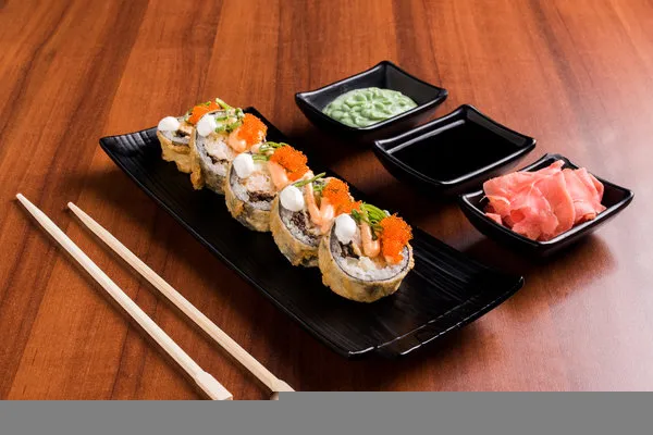New Hot Mono - Garnell Sushi & Poke