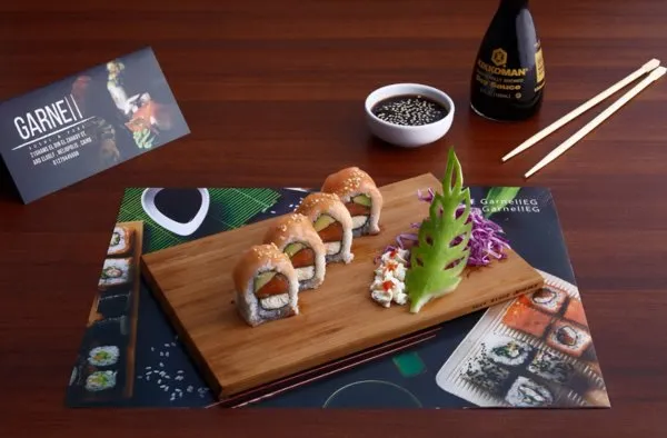 Philadelphia - Garnell Sushi & Poke