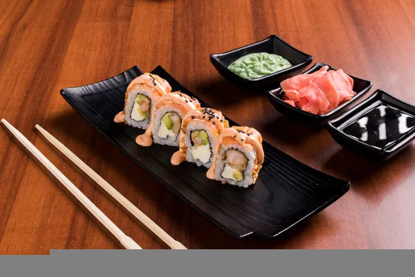 Philly Crispy - Garnell Sushi & Poke