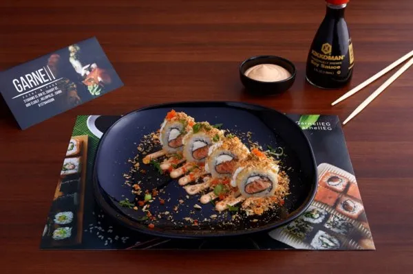 Salmon - Garnell Sushi & Poke