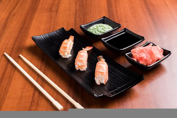 Shrimp - Garnell Sushi & Poke