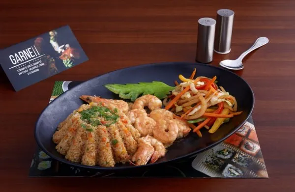 Shrimp - Garnell Sushi & Poke