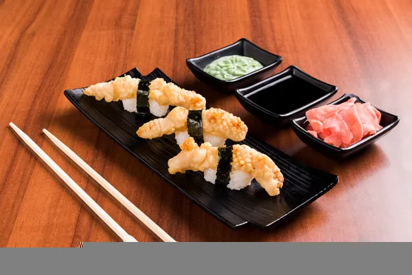 Shrimp Tempura - Garnell Sushi & Poke