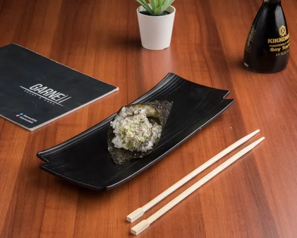Temaki Green - Garnell Sushi & Poke