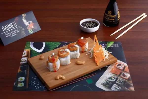 Thunder Roll - Garnell Sushi & Poke