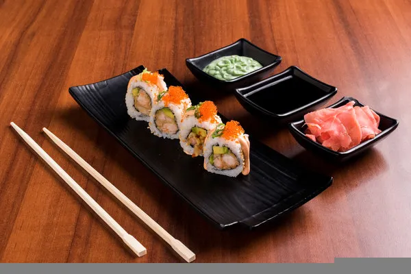 Tokyo Roll - Garnell Sushi & Poke