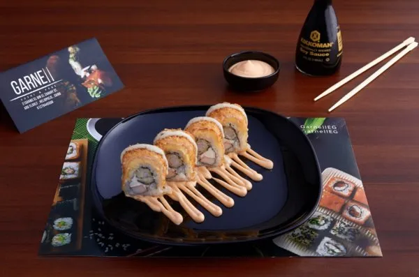 Volcano Philadelphia - Garnell Sushi & Poke