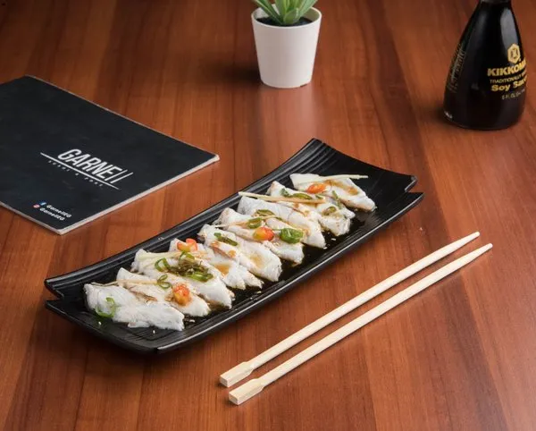 White Fish - Garnell Sushi & Poke