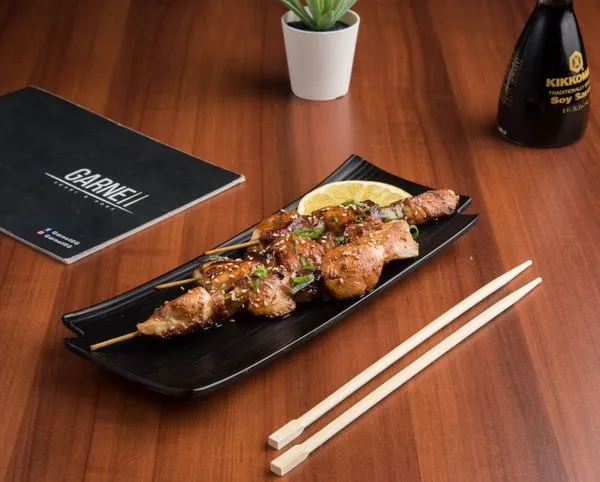 Yakitori - Garnell Sushi & Poke