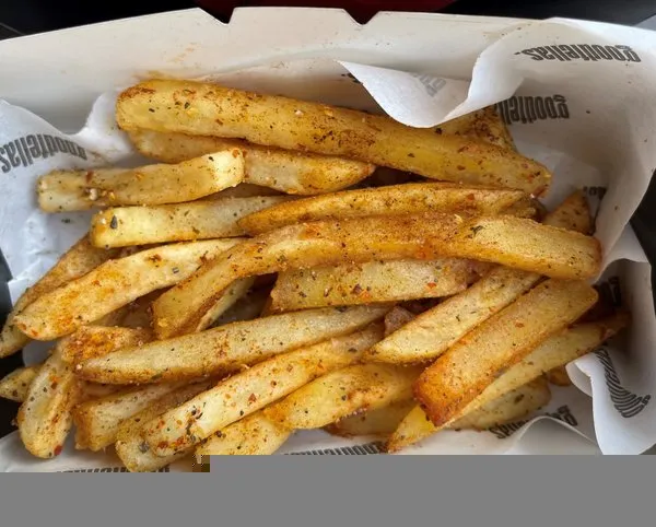 Cajun Fries - Goodfellas
