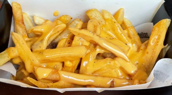 Cheese Fries - Goodfellas